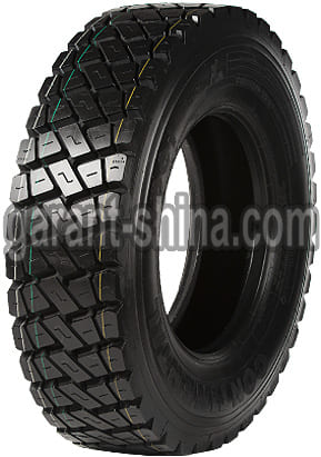 Continental HDC1 (привод-карьер) 315/80 R22.5 156/150K 18PR - Фото шины